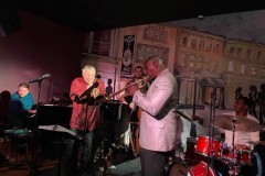 Good Times Jazz Restaurant and Bar (Savannah, GA)