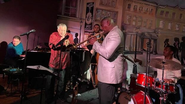 Good Times Jazz Restaurant and Bar 